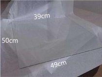 Studio teleprompter glass splitter 2mm thickness 17 inch 19 inch 20 inch 22 inch teleprompter glass