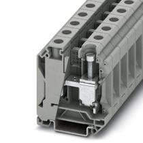 Phoenix original feed-through terminal block - UK 35 N - 3074130