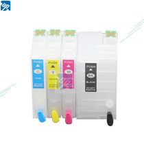 Refill Cartridge for EPSON WF-7720 WF-7210 Printer 252 252XL