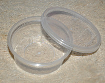 10 60ml yogurt cup pudding cup jelly cup seasoning box 2 oz PP plastic cup yogurt box