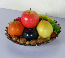 Simulation fruit model fruit decorative fruit high imitation fruit model model fruit package