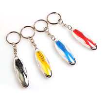 Shunwei car anti-static keychain Car body static eliminator in addition to static rod car anti-static supplies