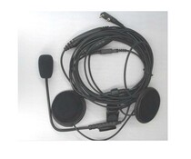 Dajingtong original helmet headset amateur motorcycle headset walkie talkie K helmet headset
