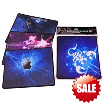 Lolly L-11 miffed thickened mouse pad lock edge seal edge plus seal edge mouse pad 210 * 250 * 2mm