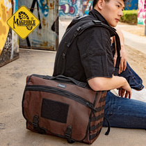 MAGFORCE Maghor 15 4 inch laptop bag 0623 business trip multifunctional big satchel men