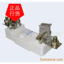 Supply Huatong shares NGTC4 square tube knife contact fuse @ low voltage Fast Fuse Fuse core