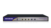 WAYOS FBM-1021V Dual WAN Gigabit Behavior Management Router Belt 350