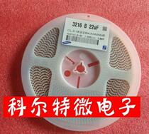 Ceramic Capacitors 1206 10V 22UF 226K X7R new CL31B226KPHNNNE