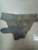 Special price buy 3 get 1 retro style male Bag Egg with jj set thong sexy 3 corner pants sex stockings underwear