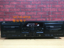 Used JVC card holder TD-W718 automatic flip with card holder Japan original fever card holder double card recording card holder