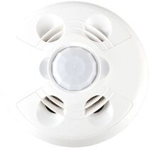 CRESTRON GLS-ODT-C-CN Infrared and ultrasonic occupancy sensor bus output