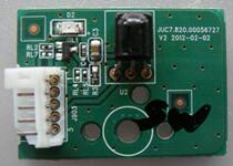Changhong 3D50A3700iD receiving board JUC7 820 00056727 V2 disassembly machine original test