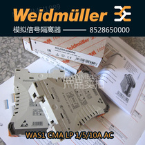    Weidmiller WAS1 CMA LP 1 5 10A ac 8528650000 Signal Isolator