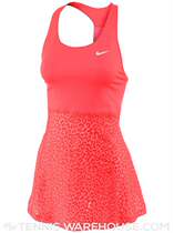 Nike Nike Xiaowei 2015 French Open tennis dress