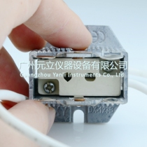 Dysprosium lamp Stage light source MSD NSK 575W 250W HEAD LIGHT GX9 5 GY9 5 High temperature resistant lamp holder