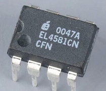 Huaqiangbei physical store EL4581CN only do the original inquiry before shooting IC integrated circuit