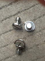 1 4 3 8 inch inch camera screw stainless steel handle pan tilt quick release screw FPV