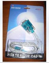 Serial port line USB transfer 232 USB transfer 9 pin serial port line USB transfer serial port USB transfer computer COM port