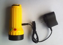 Three-color signal light charger Signal flashlight charger Railway shunting signal light charger Lithium battery