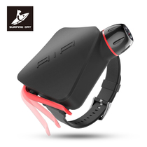 SURFING-CAT anti-drowning air rescue bracelet automatic wristband air bag underwater swimming emergency