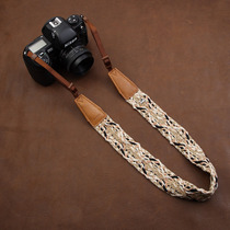 cam-in braided series professional fashion camera back strap universal interface cam8732