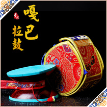 Tibetan Buddhist Tantric multiplier mulberry wood reservoir drum Dharma Drum Nepal mulberry wood sheepskin tambourine sounds crisp small