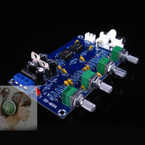 NE5532 tone 4558D upgrade tool HIFI front tone board OPA2604 fever op amp board R