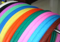 26 inch dead car solid tire 700x23C road vacuum no internal bicycle tire non-inflated outer tire