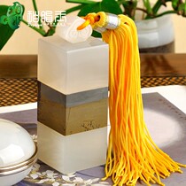 Birthday gift Annual Meeting Gift Name Seal of Name Seal of Natural Jade