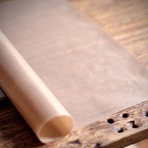 Baking tool high temperature resistant oil cloth non-stick cloth can be reused with non-stick oil cloth not stained with baking tray Quanzhou