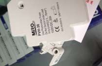 Zhejiang Mingji photovoltaic fuse seat PVH-30