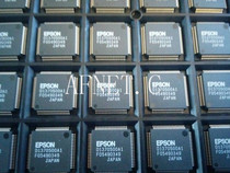 An integrated CIRCUIT (IC) chip S1D13705F00A100