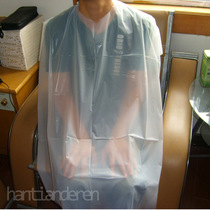 Haircut hair dyeing perm hairdressing disposable thickened shawl cloth haircut hair cloth factory direct