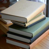 Midsummer Nights Dream hardcover horizontal diary Student thick notebook business office notepad