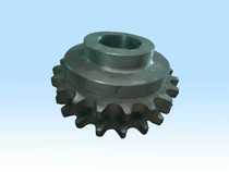 Motor Sprocket of Otis EC-SW Traction Machine