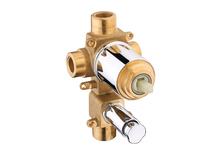 Koehler Concealed valve core K-882T-CP K-880T-CP AF BN 2BZ into wall-type bathtub shower head valve core