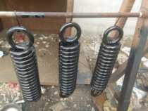 Spot customized with hook stretch spring diameter 8101214161825 brake spring