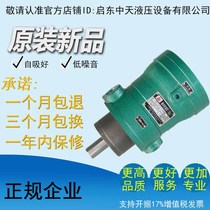 Manufacturers direct sales of 80MCY 80MCY14-1B Piston pump oil pump motor high pressure pump 18862830554