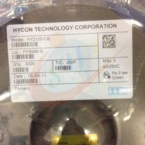 ＜Physical store＞ Dual-cell lithium battery protection IC HY2120-CB-BB is available in batches please inquire separately