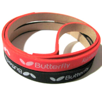 Table tennis racket protection strip special anti-collision sponge edge protection strip for bottom plate