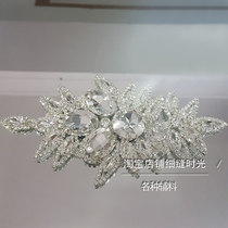 Drill Accessories Handmade DIY Bright Drilling Clothing Shoes Cap Shoulder Trim Water Drill Belly Leather Dance Wedding Accessories Accessories Accessories Accessories