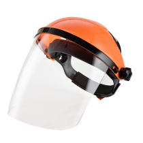 New product kitchen stir-resistant oil splashing cooking rice cooking dish mask cover oil fume cooking cooking face face anti-fog protection transparent