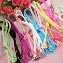 2 get 1 thin bandwidth hook black thin shoulder strap Underwear belt Bra belt Bra belt Invisible belt shoulders leaky shoulder one-piece collar