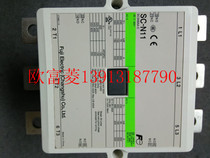 Brand new original Fuji SC-N11 contactor SC-N11M8-C voltage 220V 300A electromagnetic switch