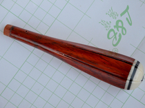 Mahogany pipa shaft Pipa piano shaft six-petal pipa shaft musical instrument accessories factory direct sales of a 17 yuan