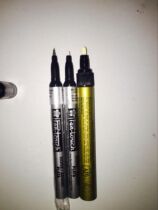 Japanese cherry blossoms SAKURA gold pen lacquer pen gold pen furniture doors and windows gold pen cherry blossom paint pen