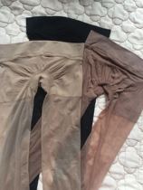 360 No Excessive Spandex Metatreasure Couptoe Transparent Lady Pantyhose Seamless Sexy Fashion Lady Silk Socks