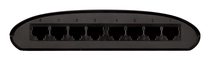  D-link DES-1008D Youxun 8-port 100 Gigabit dlink 8-port switching Ethernet switch