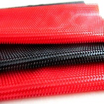 New arrival imported German technology resistant to the ball table tennis racket bottom plate long glue single rubber particle rubber