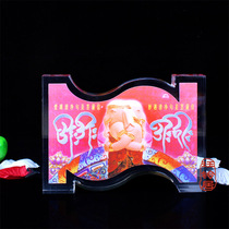 Li Juming mascot Big Love dyed brand love God station love dythe Ming Wang Huanxi Tianwang couple feelings